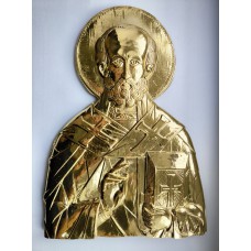 Фольга Икона муж.Больш.35*25см(50/10)