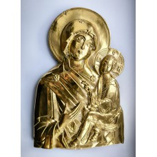 Фольга Икона жен.Больш.33*22см(50/10)