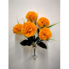 1БК10 Гвоздика-шарик 5г.мал.с осок.(40)