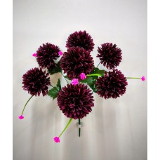 1БК19 Хризантема-иголка 7г.с пласт.хмель(20)