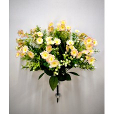 3БК69 Ромашка 18вет.90г.цвет.с гипсофил.(14)