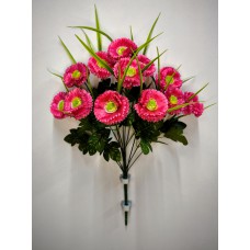 4БК18 Маргаритка 12г.атлас.с осок.(20)