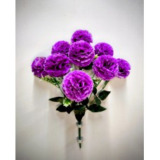 9БК23 Гвоздика-шарик 9г.с пл.папор.(20)