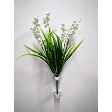 9БК69 Ландыш 6вет.пласт.с осок.(40)