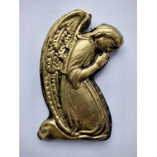 Фольга Ангел бронза 11*7,5см(50/10)