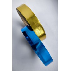 Лента (14.44) металл. 2см*50 (1)