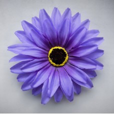 Н111.3065 Гербера 3-х слой.с барх.тыч. 13см(40)