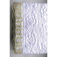 Покрывало стеганное гипюр 960(1)