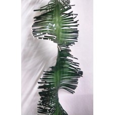 10.7 Ёлка стриженная темно-зелен.с бел.кончик(кг)