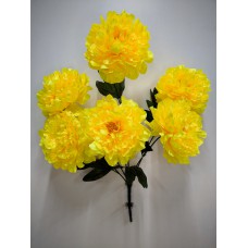 3БК27 Пион 6г.круп.с обсып.тыч.(10)