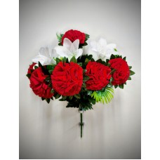 5БК40 Гвоздика барх. 6г.+3 лил. (20)