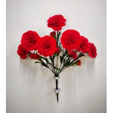 1БК60 Гвоздика 7г.+7бут.барх.первомай. (30)