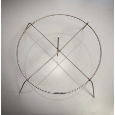 Каркас-полянка без руч.(20.59) d=21, h=9, s=2 (10)