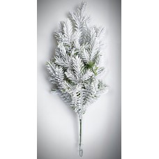 8.155.160 Гирлянда еловая заснеж.49см(1)