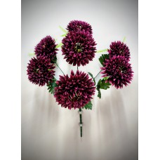 9БК23 Роза-бут.11г.с черн.кант.с бел.каш(10/1)