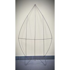 Каркас (32.130) венок 120*65см (10/1)