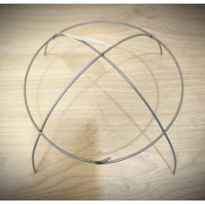 Каркас-полян.(82.711) выпукл.Мал.d=20 h=12см(10)