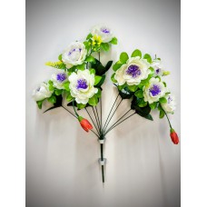 1БК47 Камелия 9г.атл.на лист.+4бут.с пл.доб(20/2)