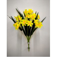 2БК39 Нарцисс 7вет.21г.с лист.(20)