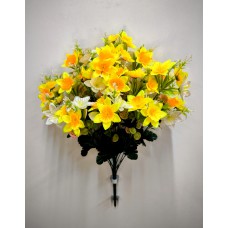 2БК43 Нарцисс 18вет.54г.атл.каскад с пл.доб(20)