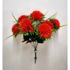 3БК27 Хризантемка 7г.атл.на розет.с осок.(30)