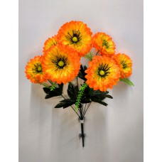 4БК55А Маргаритка 7г.атл.с барх.тыч.и реснич(20)