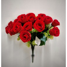 4БК6 Роза-бут.18г.барх.с пл.бел.клевер.(1)