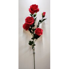 ОК22 Роза 4г.+1бут.волн.круп.(16)