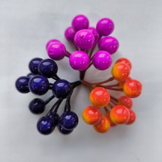 ОН172.45 Ягодки зонтиком 11г.(20)