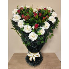 Корзина №12 `Сердце` Большое 2900(1)