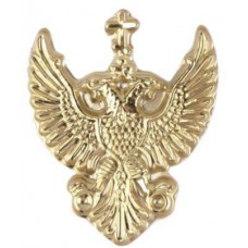Фольга Герб-орёл мал. 15*11см (50/10)