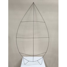 Каркас (31.200) венок 130*60см, s=3,5мм (10/1)
