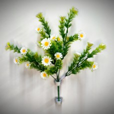 4БК78 Ромашка пласт.бел.с укроп.(40)