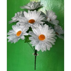 1БК56 Георгинчик 13вет.с пласт.доб.(20)