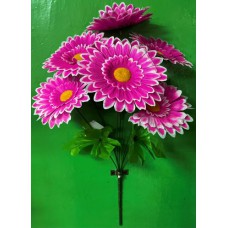 5БК89 Гвоздика 7г.первомай.бархат.(20)