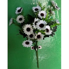 9БК64 Лилия латекс. 5вет.9г.+8бут.(10)