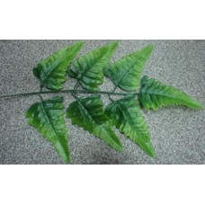 8П305 Папоротник 7г.зелен. матерчат.(1000/20)