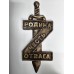 Фольга `Z` Меч 49*21см (50/10)