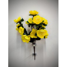 9БК8 Азалия 5вет.15г.на лист.(40/2)