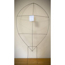 Каркас (31.120) Капля ВНИЗ длин.ног.115*50см (10)