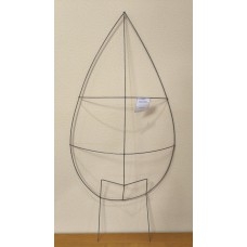 Каркас `2,4 Капля` 117*56см, s=4мм(20/1)