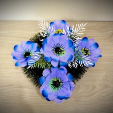 Корзина №8 (малая) полянка 130(1)