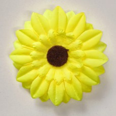 Н1127 Гербера с барх.тыч.3сл.13см(30)