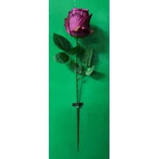 ОН131.105 Хризантема одиноч.(микс/бел.)(140)