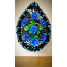 Венок №1 (малый) `КАПЛЯ 550`(1)