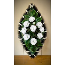 Венок №9 (средний) `РЫБКА 785` (1)