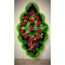 Венок №13 `АЖУРНЫЙ` 1200(1)